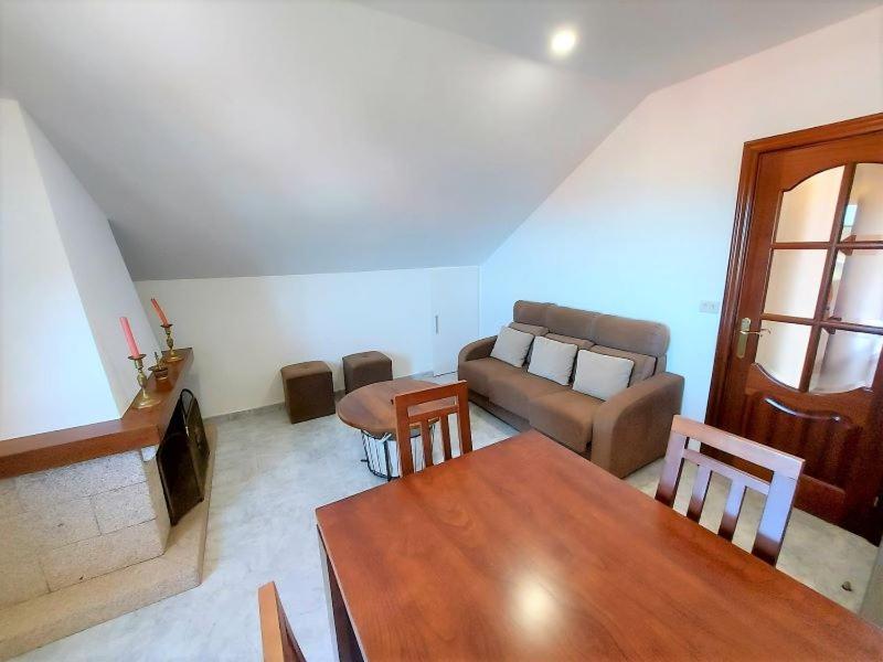 Incostadamorte Corral Da Laxe Dumbria Luaran gambar