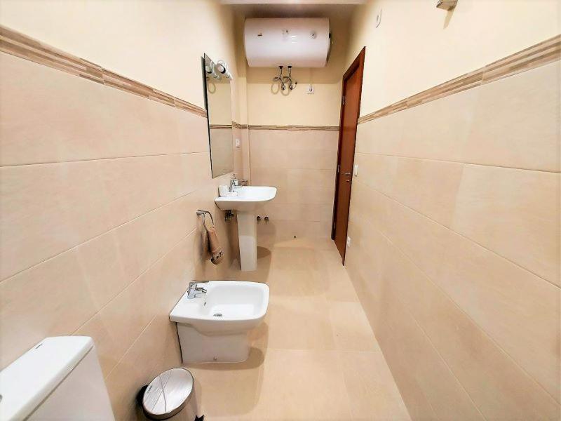 Incostadamorte Corral Da Laxe Dumbria Luaran gambar