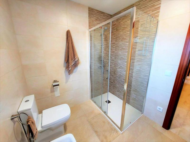 Incostadamorte Corral Da Laxe Dumbria Luaran gambar