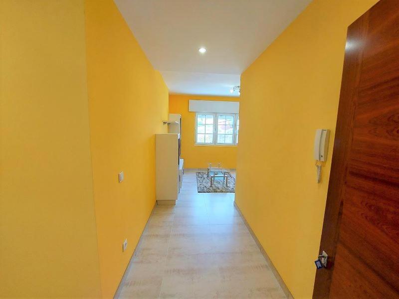 Incostadamorte Corral Da Laxe Dumbria Luaran gambar